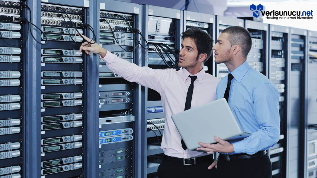 Web Hosting Satın Alırken Nelere Dikkat Edilmeli ? - Verisunucu.net