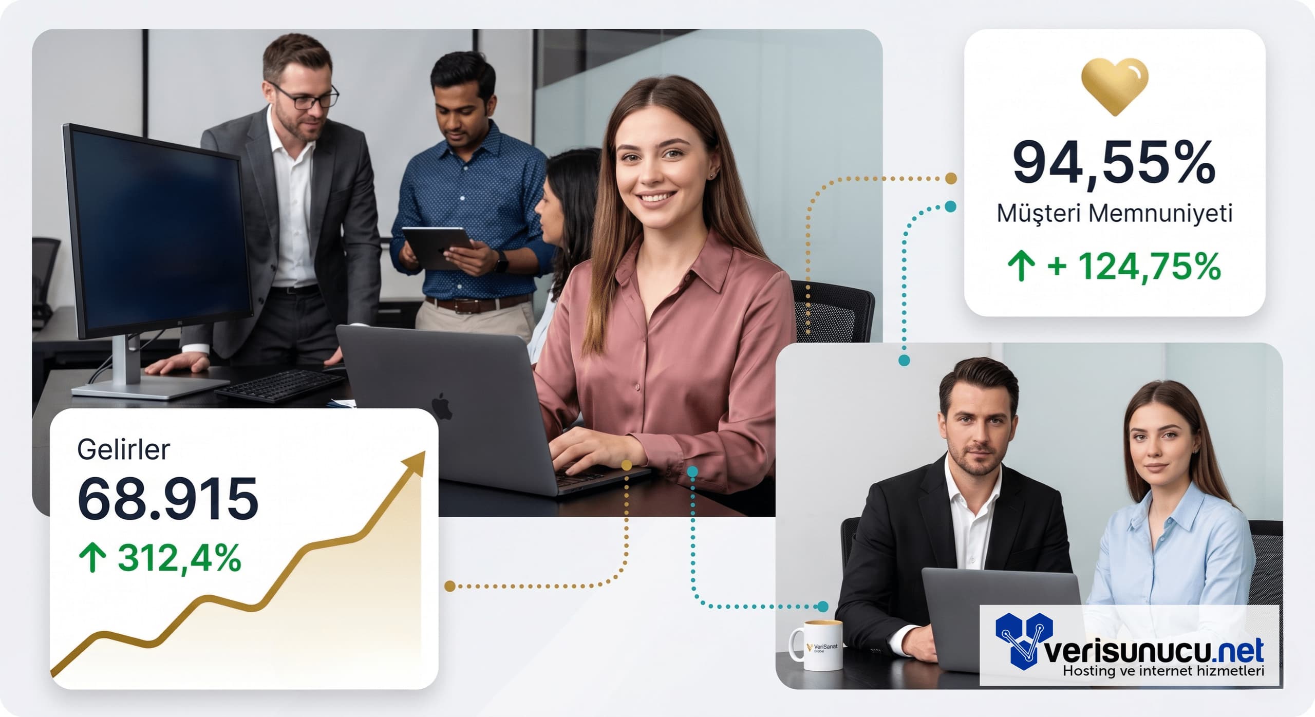 Web Tasarımcılar İçin Reseller (Bayi) Hosting Rehberi: Müşterilerinizi Tek Panelden Yönetin (2026)