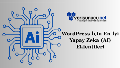 WordPress İçin En İyi Yapay Zeka (AI) Eklentileri