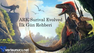 ark rehberi kapak