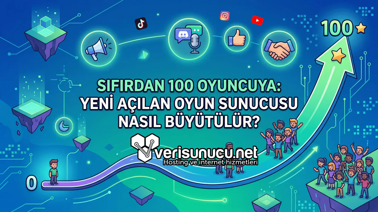 FiveM Şehir Paketi Nasıl Yapılır - Kapsamlı 2026 Rehberi - Verisunucu.net