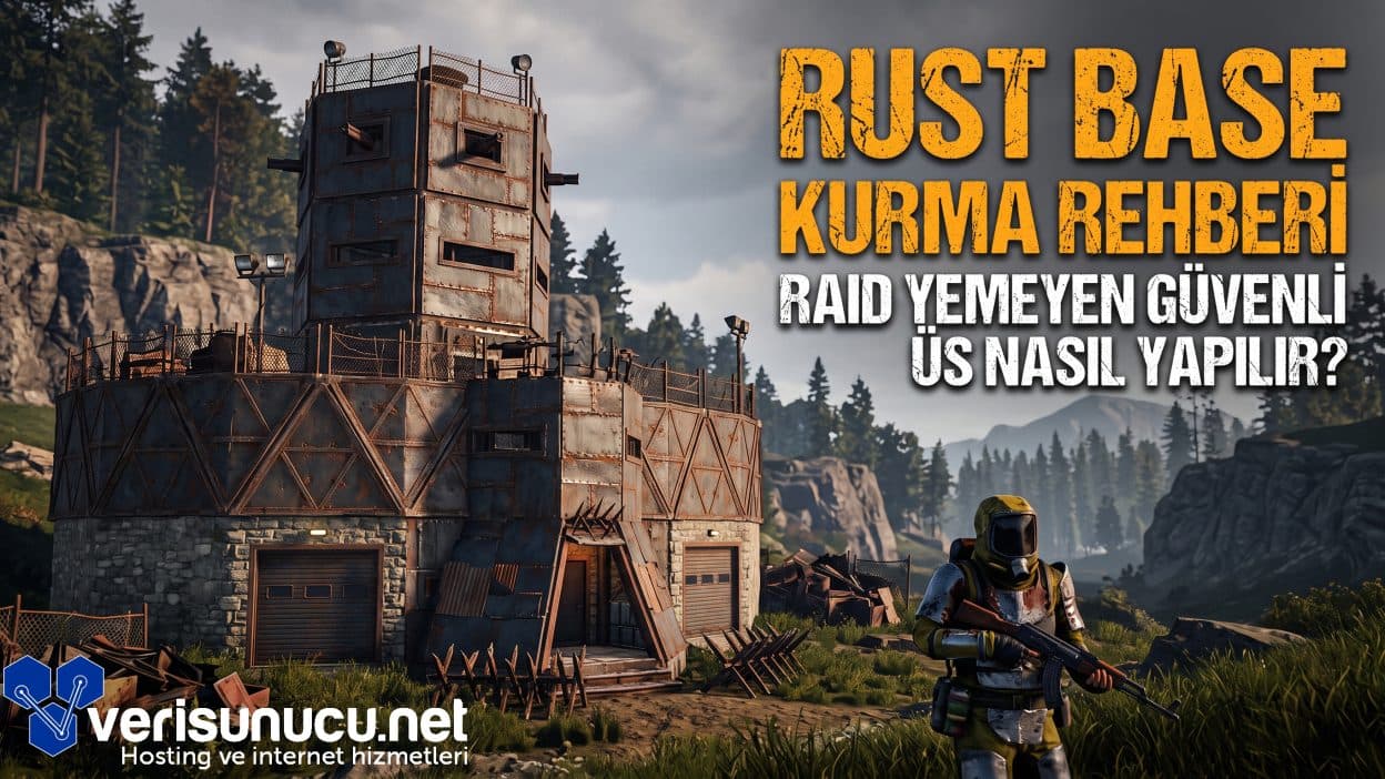 Rust Üs Kurma Rehberi