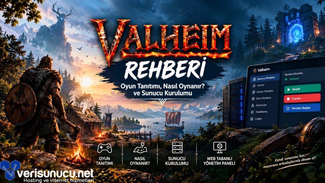 Valheim Rehberi 2026