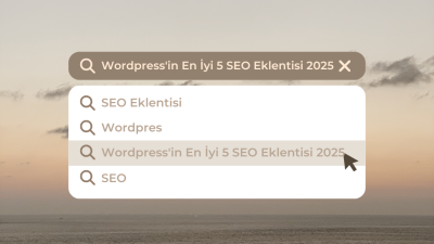 Wordpress'in En İyi 5 SEO Eklentisi (2025)