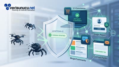 Hangi Siteler Captcha Kullanmalı? Güncel 2026 Rehber