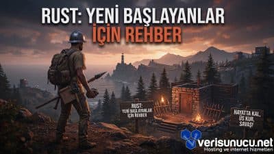 Rust Rehberi 2026